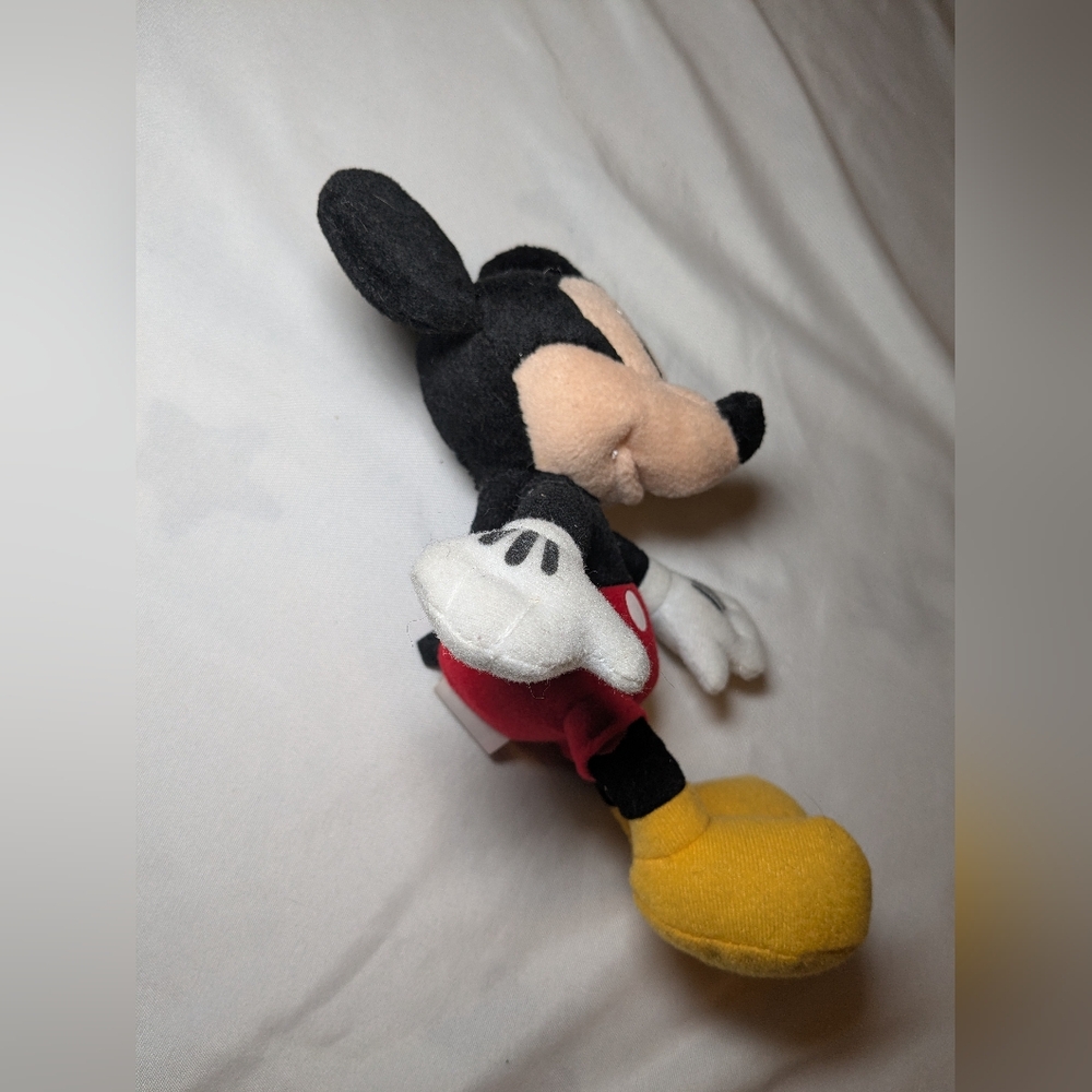 Mickey Mouse And Goofy Pre-owned Plush - Picture 9 of 12